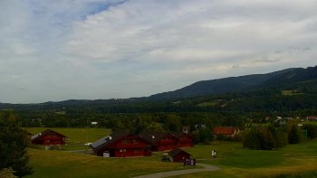 Golf & ski resort Ostravice