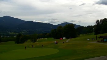 Golf & ski resort Ostravice