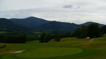 Golf & ski resort Ostravice