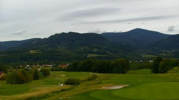 Golf & ski resort Ostravice