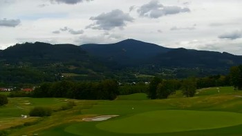 Golf & ski resort Ostravice