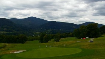 Golf & ski resort Ostravice