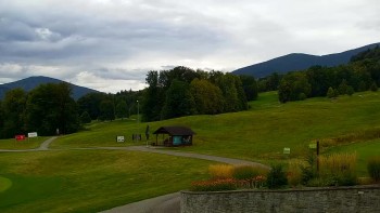Golf & ski resort Ostravice