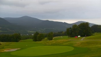 Golf & ski resort Ostravice