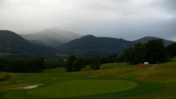 Golf & ski resort Ostravice