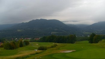 Golf & ski resort Ostravice