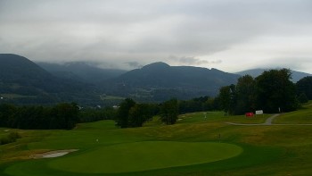 Golf & ski resort Ostravice