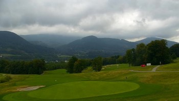 Golf & ski resort Ostravice