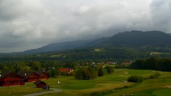 Golf & ski resort Ostravice