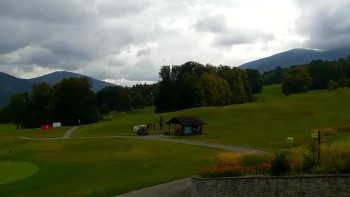 Golf & ski resort Ostravice