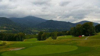 Golf & ski resort Ostravice