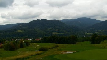 Golf & ski resort Ostravice