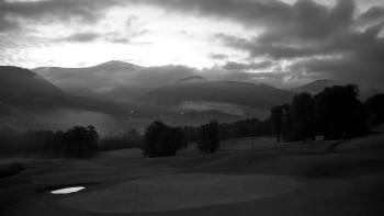 Golf & ski resort Ostravice