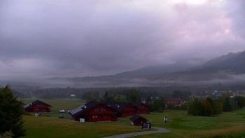 Golf & ski resort Ostravice