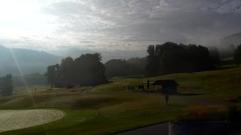 Golf & ski resort Ostravice