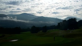 Golf & ski resort Ostravice