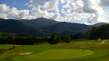 Golf & ski resort Ostravice