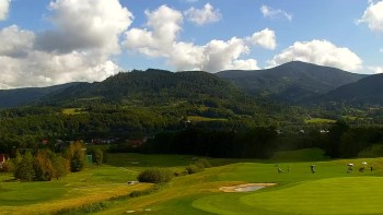 Golf & ski resort Ostravice