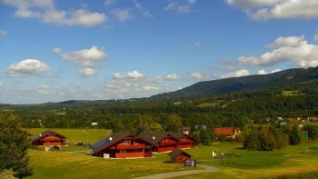 Golf & ski resort Ostravice