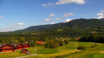 Golf & ski resort Ostravice