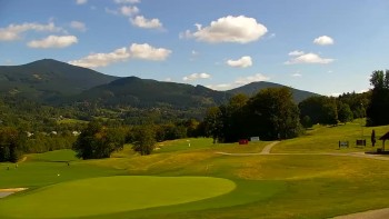 Golf & ski resort Ostravice