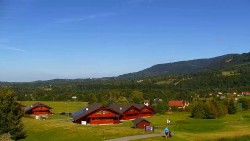 Golf course, Lysá Hora, Smrk