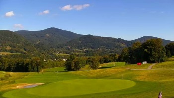 Golf & ski resort Ostravice