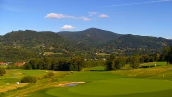 Golf & ski resort Ostravice