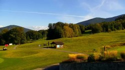 Golf course, Lysá Hora, Smrk