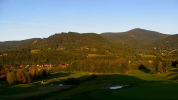 Golf & ski resort Ostravice