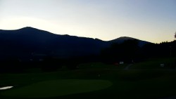 Golfové hríště, Lysá Hora, Smrk