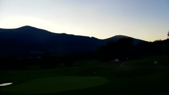 Golf & ski resort Ostravice