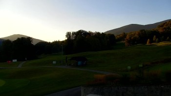 Golf & ski resort Ostravice