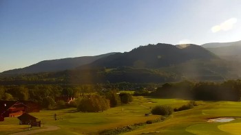 Golf & ski resort Ostravice