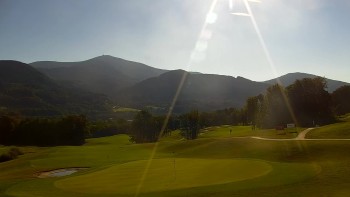 Golf & ski resort Ostravice