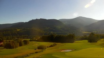 Golf & ski resort Ostravice