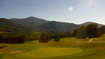 Golf & ski resort Ostravice