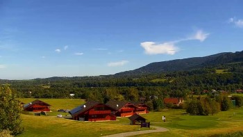 Golf & ski resort Ostravice