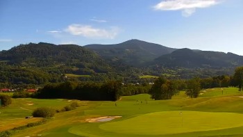 Golf & ski resort Ostravice