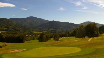 Golf & ski resort Ostravice