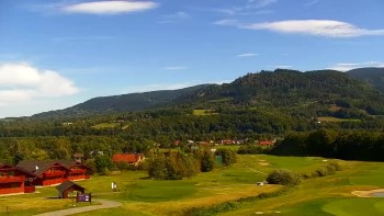 Golf & ski resort Ostravice