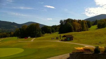Golf & ski resort Ostravice