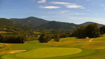 Golf & ski resort Ostravice