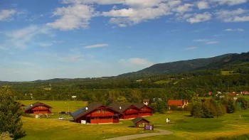 Golf & ski resort Ostravice