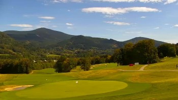 Golf & ski resort Ostravice