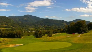 Golf & ski resort Ostravice