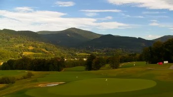 Golf & ski resort Ostravice