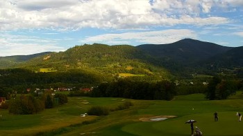 Golf & ski resort Ostravice