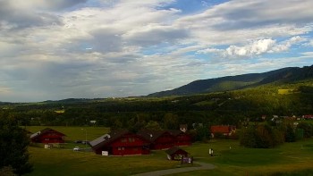 Golf & ski resort Ostravice