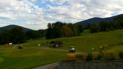Golfplatz, Lysá Hora, Smrk
